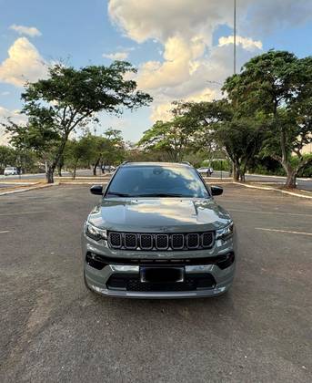JEEP COMPASS 1.3 T270 TURBO FLEX S AT6 JEEP COMPASS 1.3 T270 TURBO FLEX S AT6